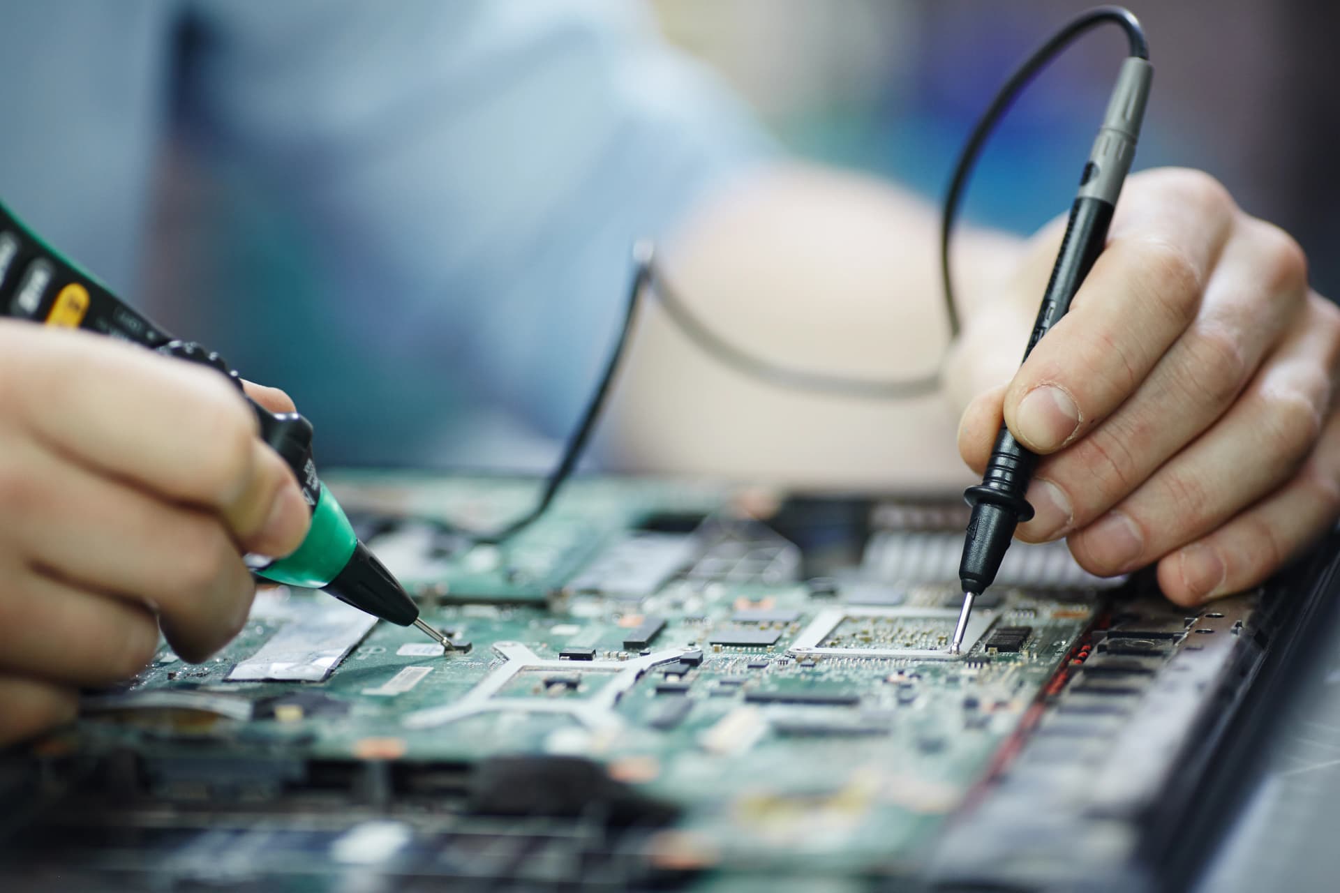 Consumer Electronics Repairs