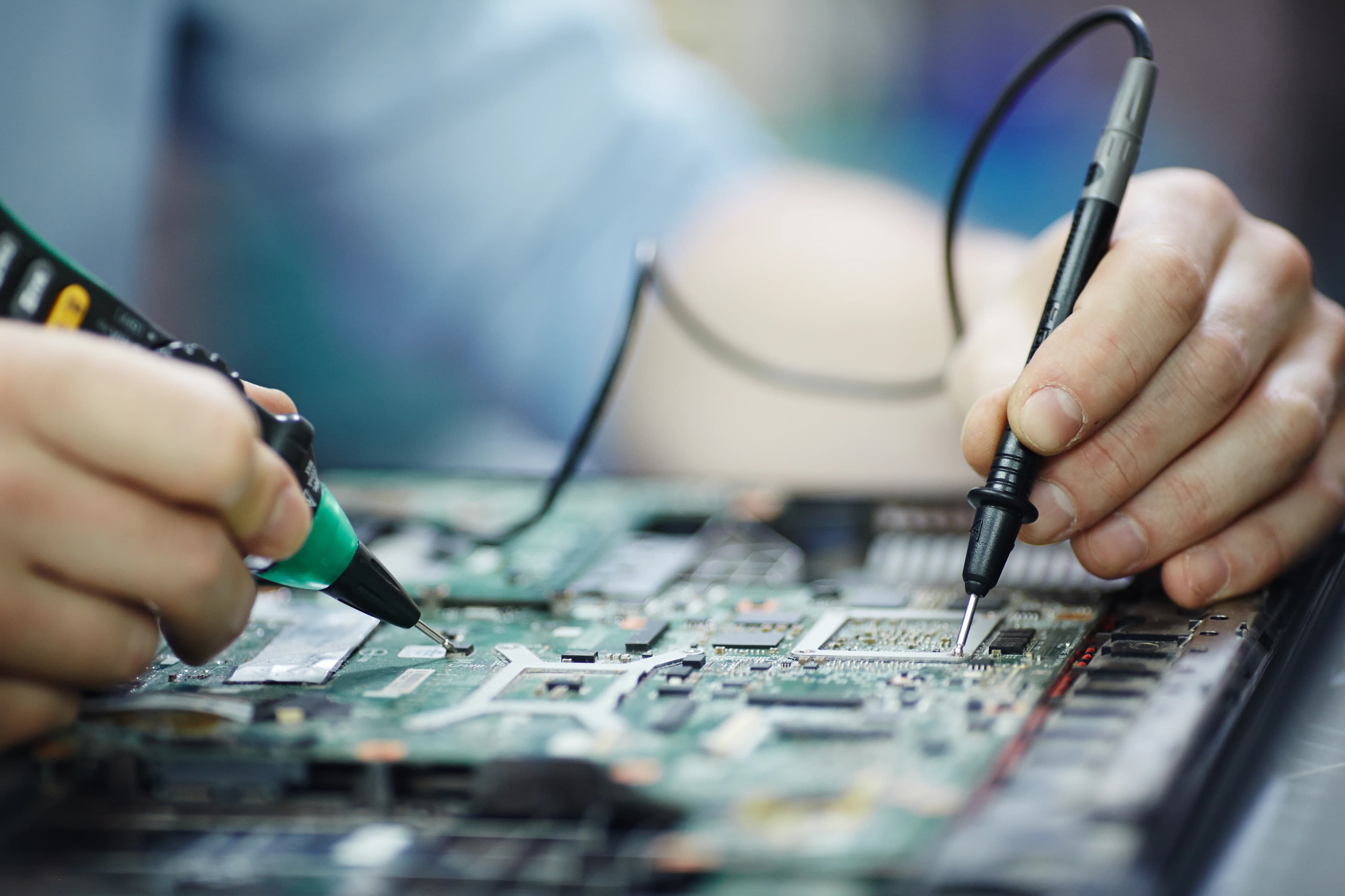 Consumer Electronics Repair